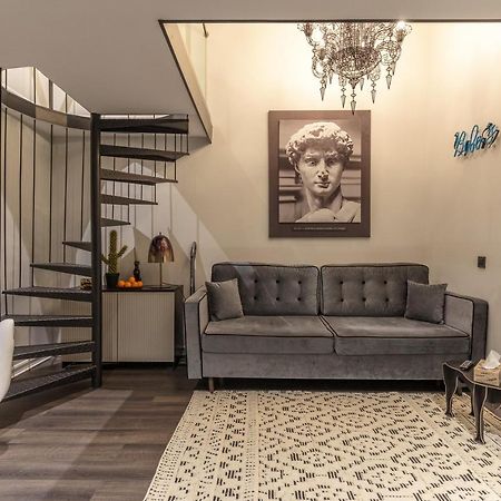 Bobo'S Luxury Apartment Βουδαπέστη Εξωτερικό φωτογραφία