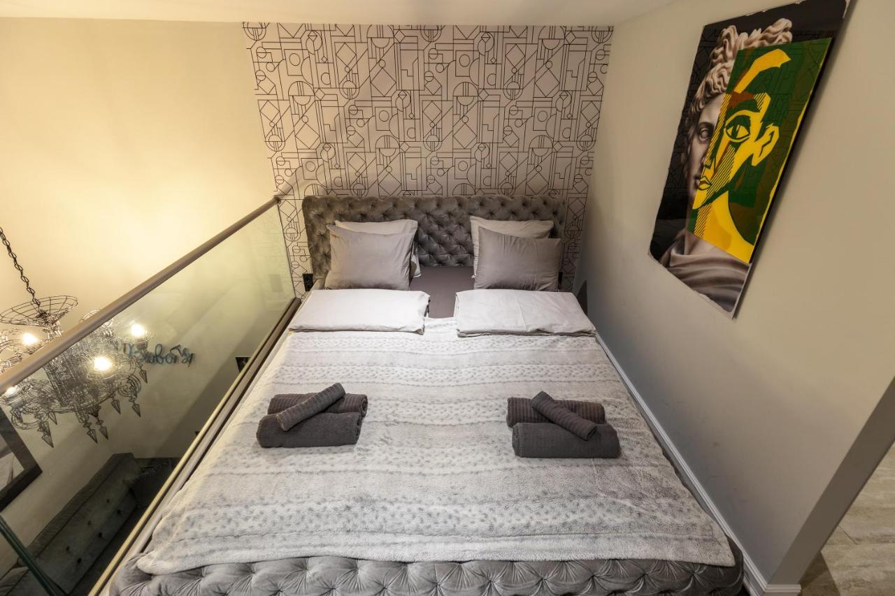 Bobo'S Luxury Apartment Βουδαπέστη Εξωτερικό φωτογραφία