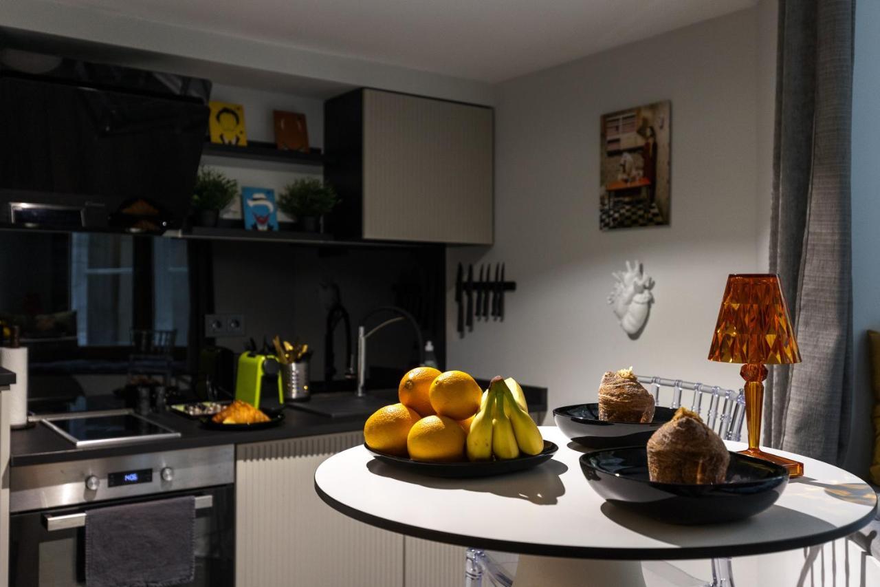 Bobo'S Luxury Apartment Βουδαπέστη Εξωτερικό φωτογραφία