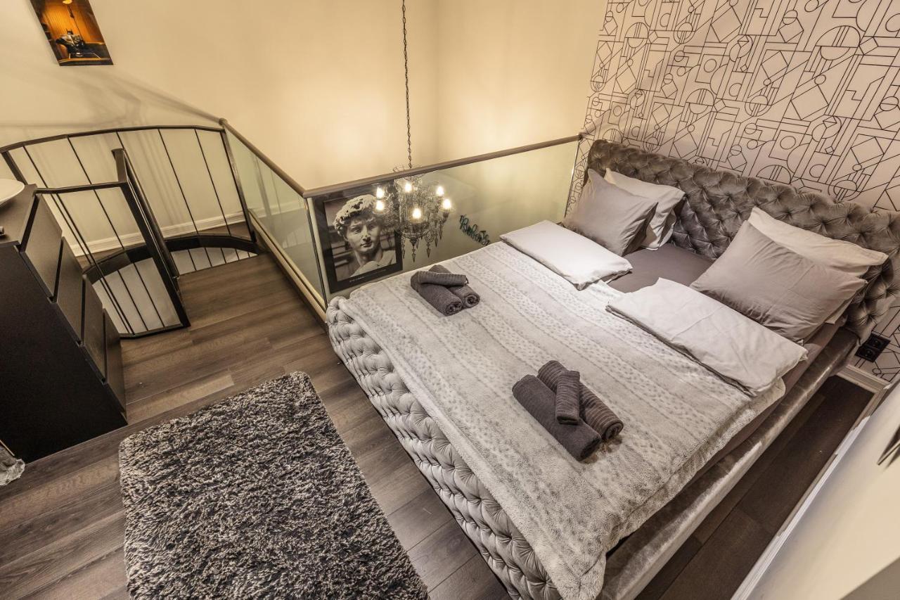 Bobo'S Luxury Apartment Βουδαπέστη Εξωτερικό φωτογραφία