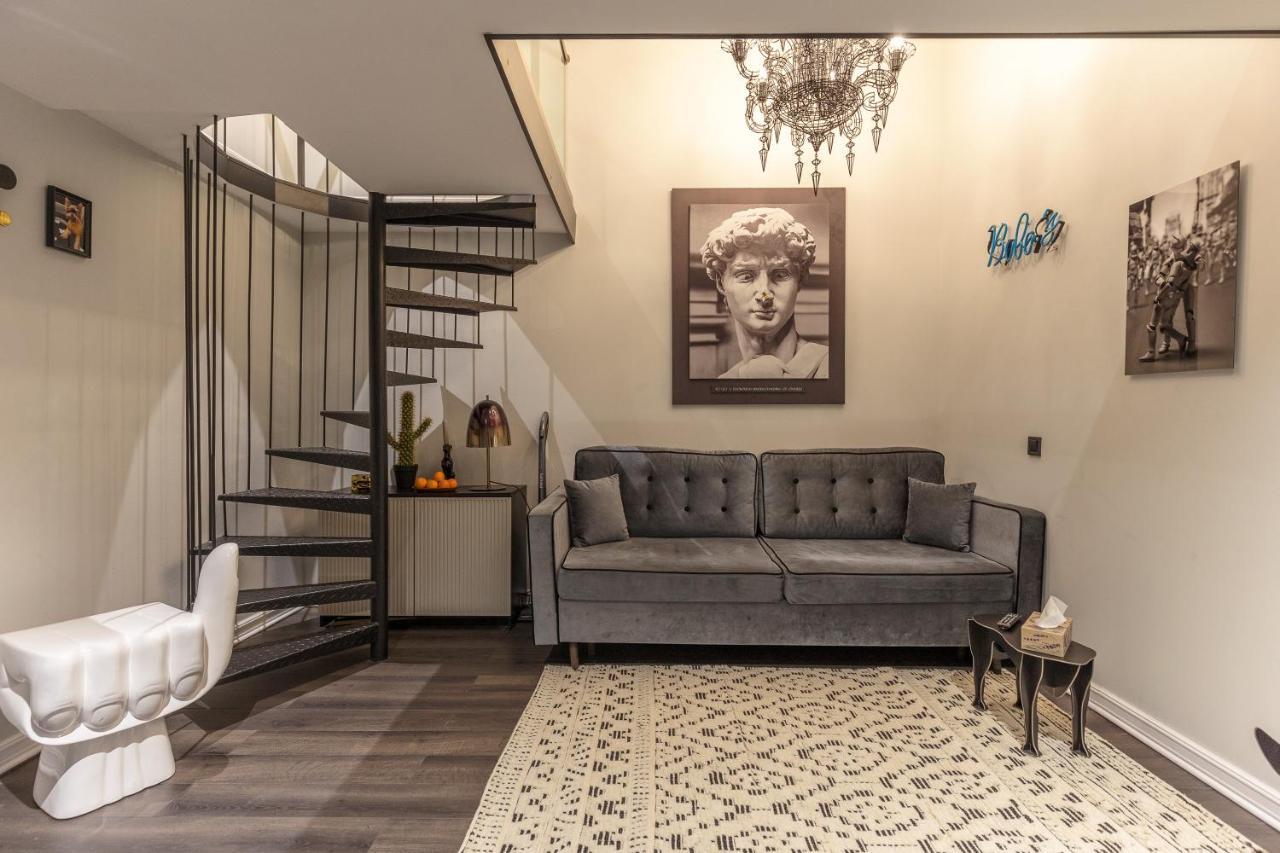 Bobo'S Luxury Apartment Βουδαπέστη Εξωτερικό φωτογραφία