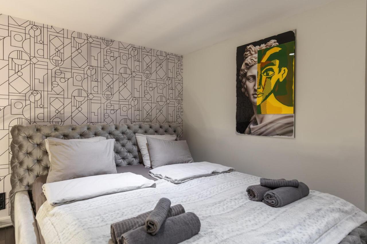 Bobo'S Luxury Apartment Βουδαπέστη Εξωτερικό φωτογραφία