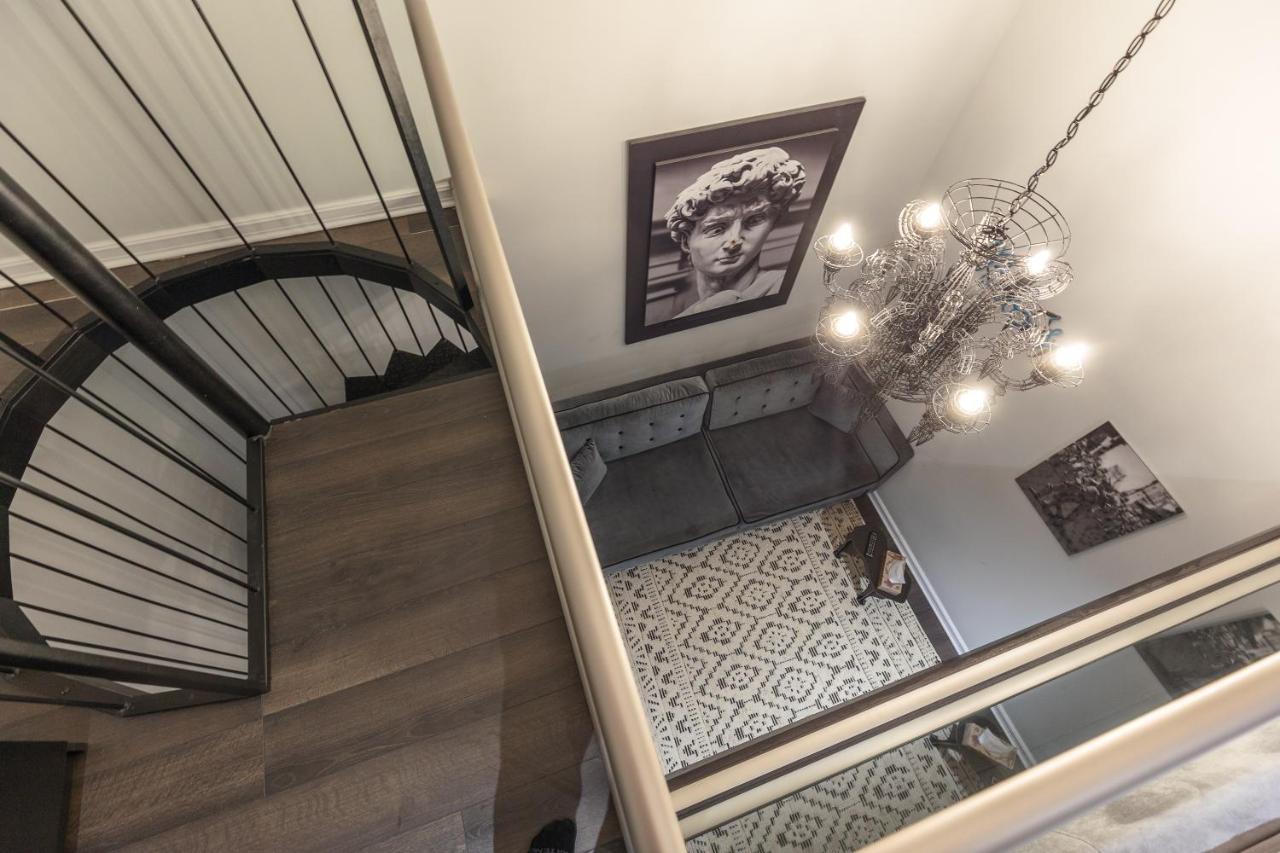 Bobo'S Luxury Apartment Βουδαπέστη Εξωτερικό φωτογραφία