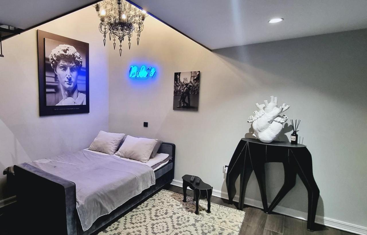 Bobo'S Luxury Apartment Βουδαπέστη Εξωτερικό φωτογραφία
