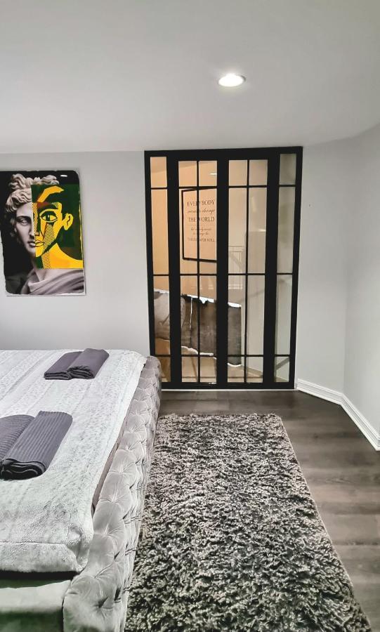 Bobo'S Luxury Apartment Βουδαπέστη Εξωτερικό φωτογραφία