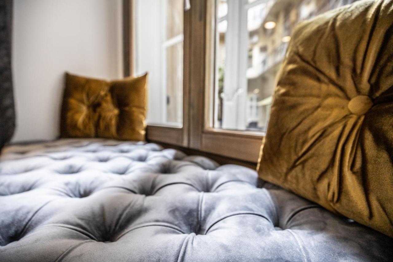 Bobo'S Luxury Apartment Βουδαπέστη Εξωτερικό φωτογραφία